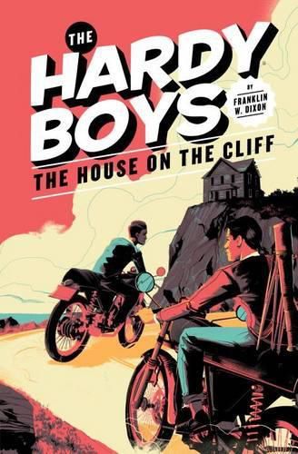 Cover image for The House on the Cliff #2