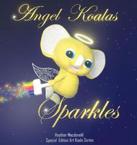 Cover image for Angel Koalas Sparkles - Special Edition