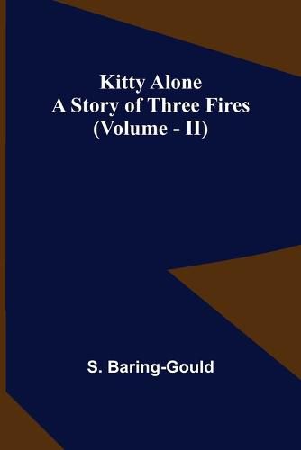 Cover image for Kitty Alone