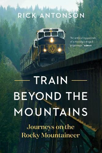 Cover image for Train Beyond the Mountains