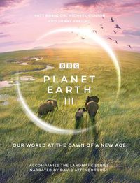Cover image for Planet Earth III
