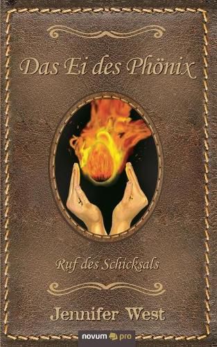 Cover image for Das Ei des Phoenix: Ruf des Schicksals