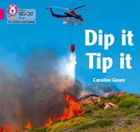 Cover image for Dip it Tip it: Band 01a/Pink a