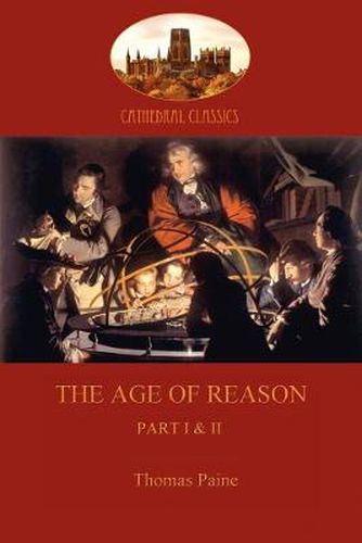 Cover image for The Age of Reason