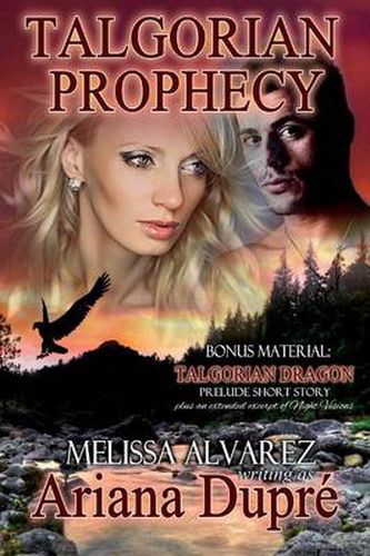 Cover image for Talgorian Prophecy