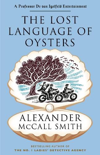Cover image for The Lost Language of Oysters