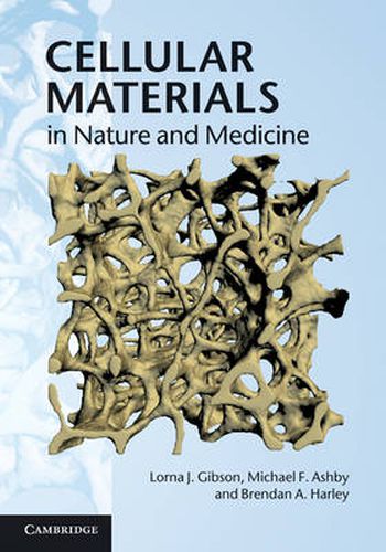 Cover image for Cellular Materials in Nature and Medicine