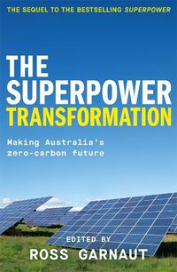 Cover image for The Superpower Transformation