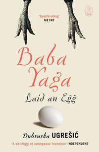 Cover image for Baba Yaga Laid an Egg