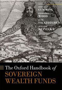 Cover image for The Oxford Handbook of Sovereign Wealth Funds