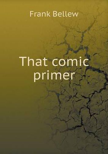 Cover image for That comic primer