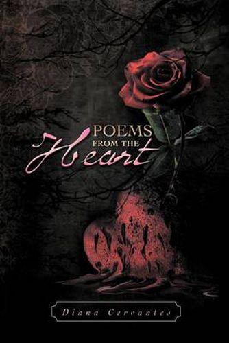 Cover image for Poems from the Heart