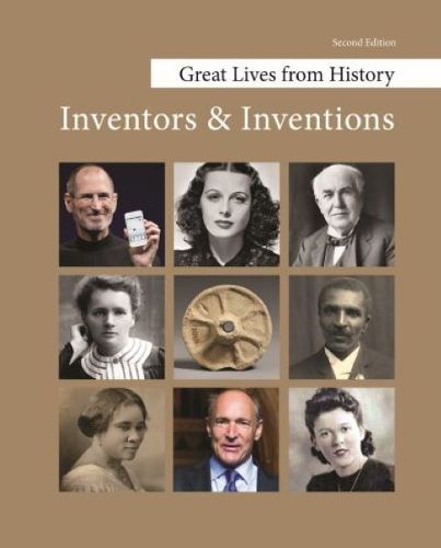 Cover image for Great Lives from History