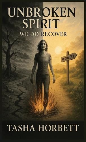 Cover image for Unbroken Spirit