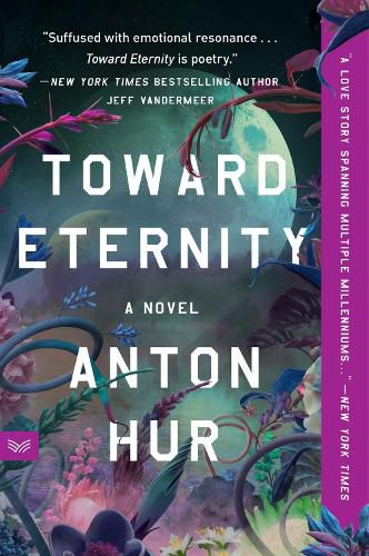 Cover image for Toward Eternity