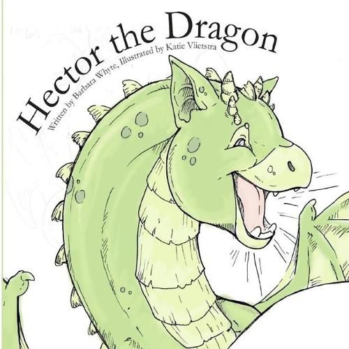 Cover image for Hector the Dragon