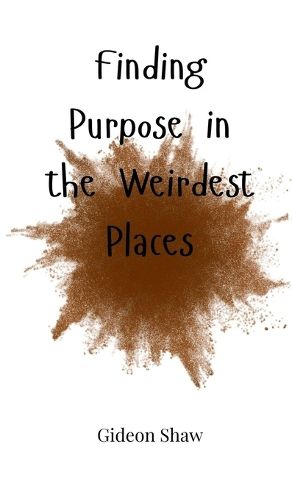 Cover image for Finding Purpose in the Weirdest Places