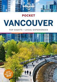 Cover image for Lonely Planet Pocket Vancouver