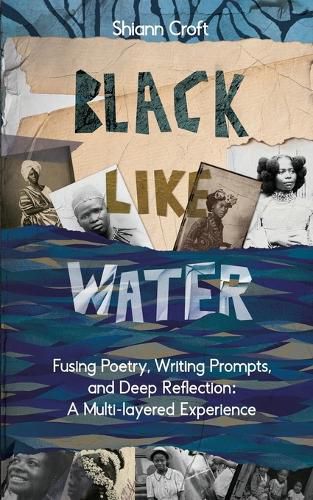 Cover image for Black Like Water