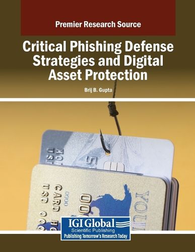 Cover image for Critical Phishing Defense Strategies and Digital Asset Protection