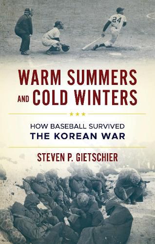 Cover image for Warm Summers and Cold Winters