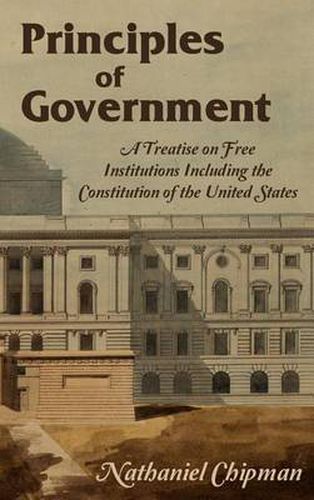 Cover image for Principles of Government