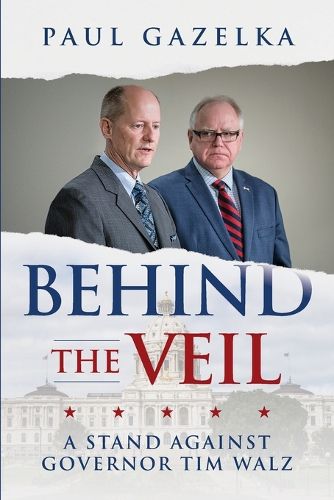 Cover image for Behind the Veil