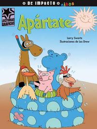 Cover image for Apartate