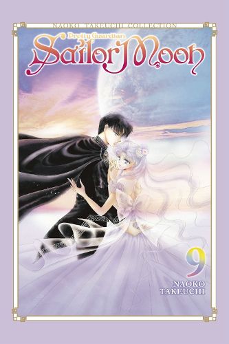 Cover image for Sailor Moon 9 (Naoko Takeuchi Collection)