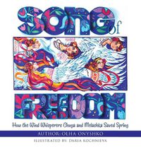 Cover image for Song of Freedom