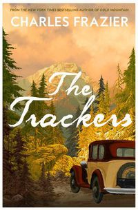 Cover image for The Trackers