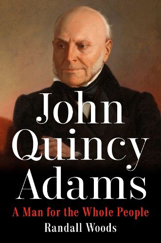 Cover image for John Quincy Adams