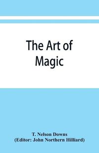 Cover image for The art of magic