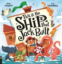 Cover image for This is the Ship that Jack Built