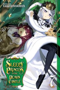 Cover image for Sleepy Princess in the Demon Castle, Vol. 7