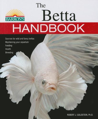 Cover image for The Betta Handbook