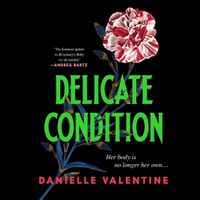 Cover image for Delicate Condition