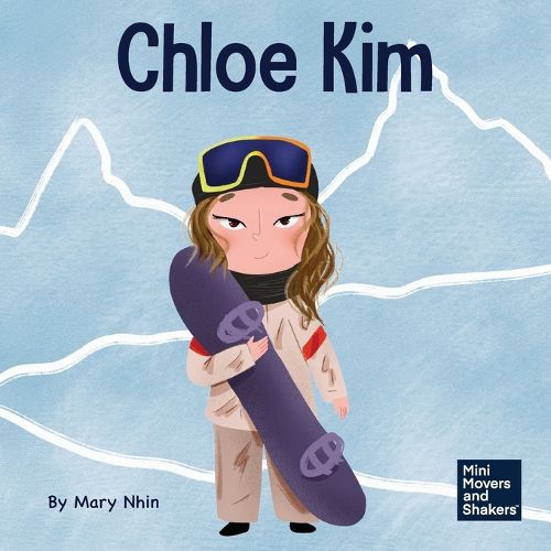 Cover image for Chloe Kim