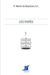 Cover image for Les Papes