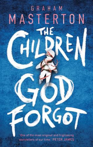 Cover image for The Children God Forgot