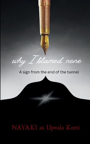 Cover image for Why I blamed none