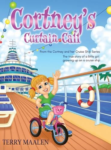 Cover image for Cortney's Curtain Call