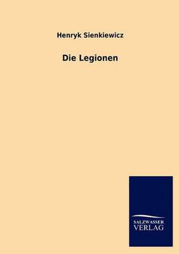 Cover image for Die Legionen