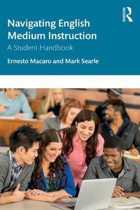 Cover image for Navigating English Medium Instruction