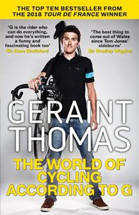 Cover image for World of Cycling According to G, The