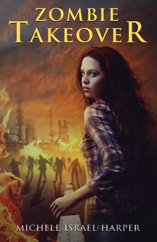 Cover image for Zombie Takeover: Book One of the Candace Marshall Chronicles