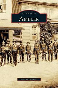 Cover image for Ambler