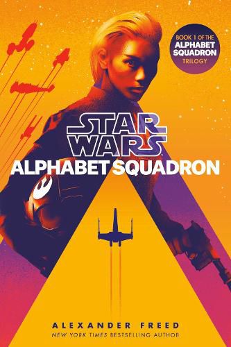 Cover image for Alphabet Squadron (Star Wars)