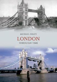 Cover image for London Through Time