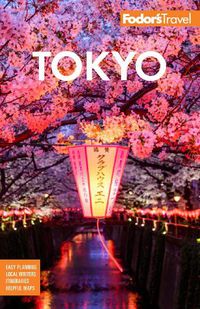 Cover image for Fodor's Tokyo